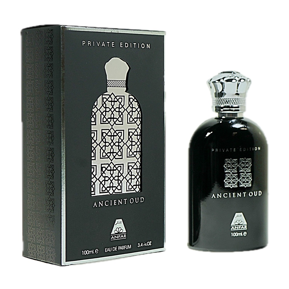Anfar Ancient Oud