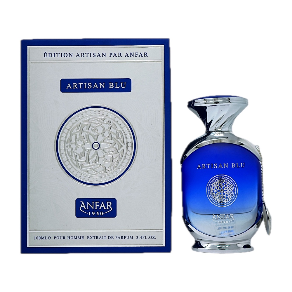 Anfar Artisan Blu Extrait De Parfum 3.4oz
