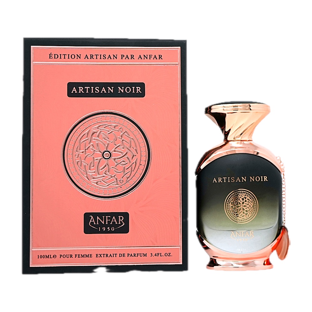 Anfar Artisan Noir Extrait De Parfum 3.4oz