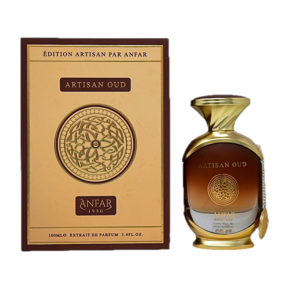 Anfar Artisan Oud Extrait De Parfum 3.4oz