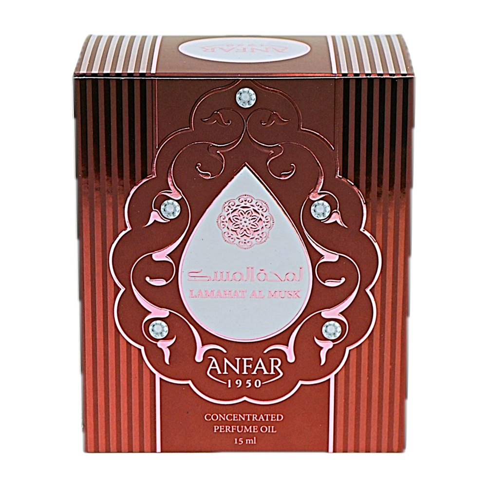 Anfar Attar Al Surur Consentrated Perfume Oil