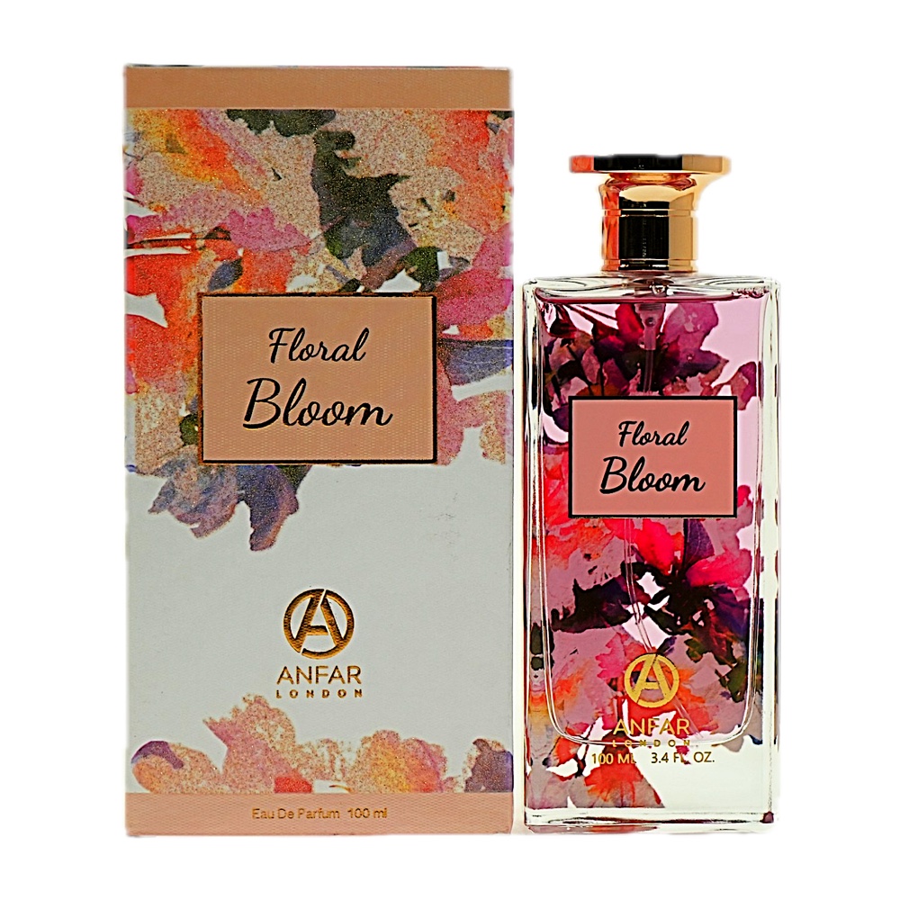 Anfar Floral Bloom EDP