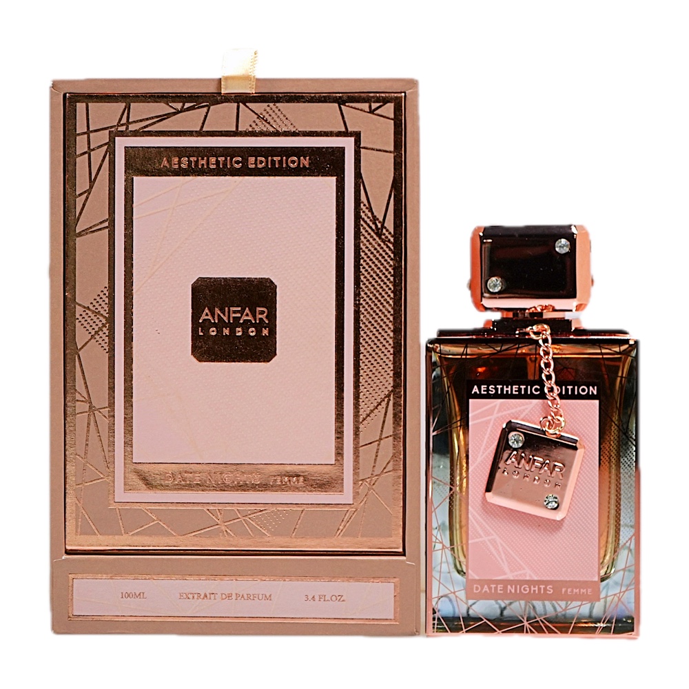 Anfar London Date Nights Extrait De Parfum 3.4oz
