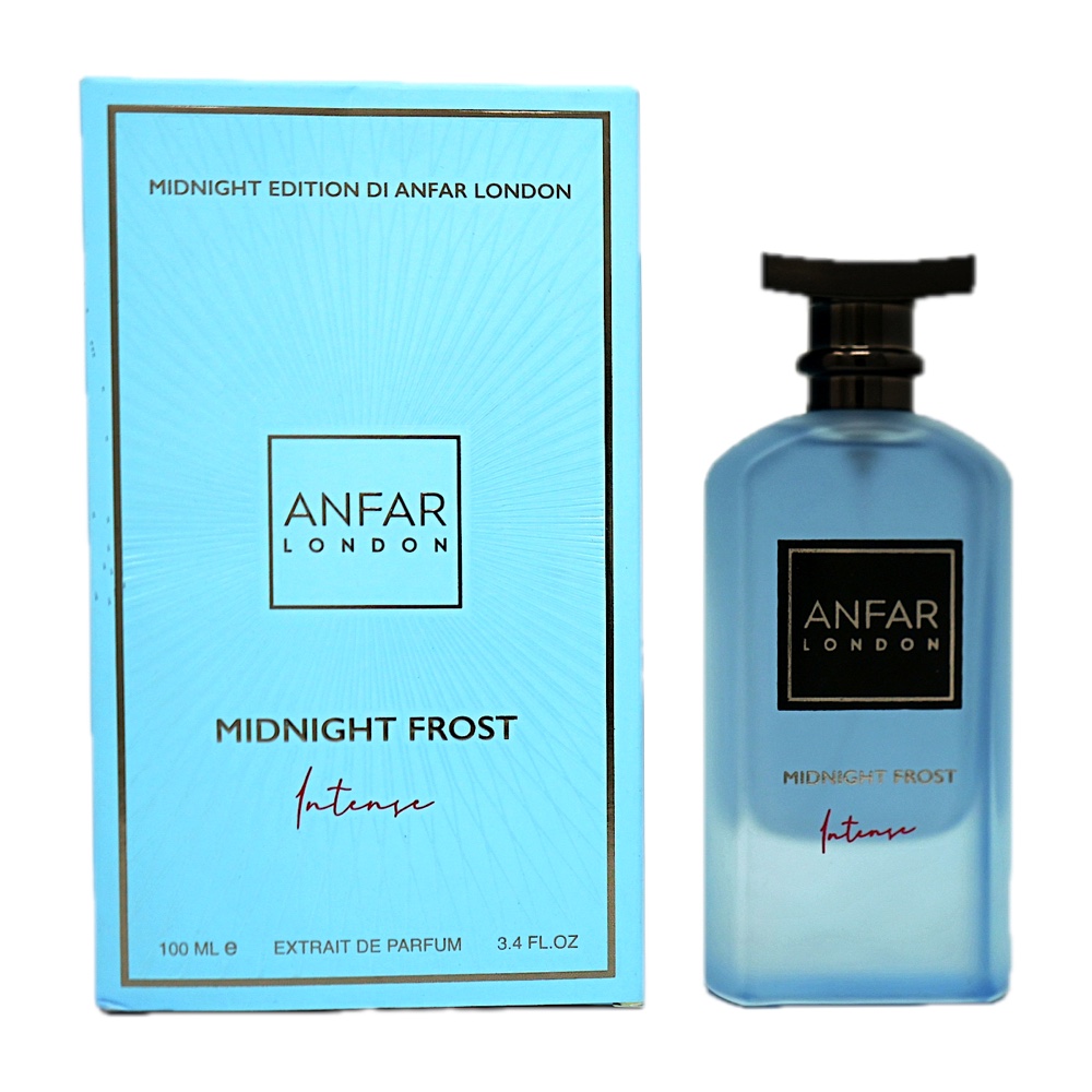 Anfar London Midnight Frost Intense
