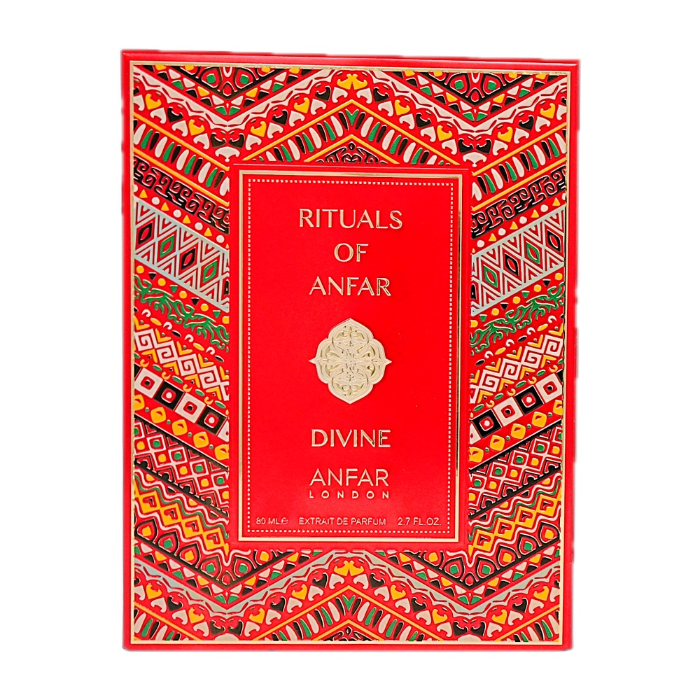 Anfar London Rituals Of Anfar Divine Extrait