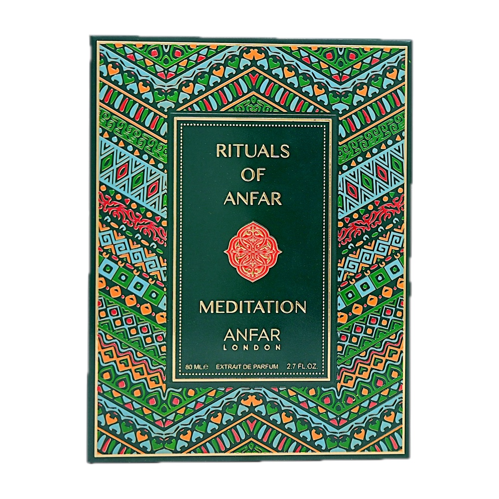 Anfar London Rituals Of Anfar Meditation