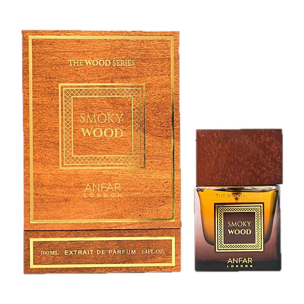 Anfar London Smoky Wood