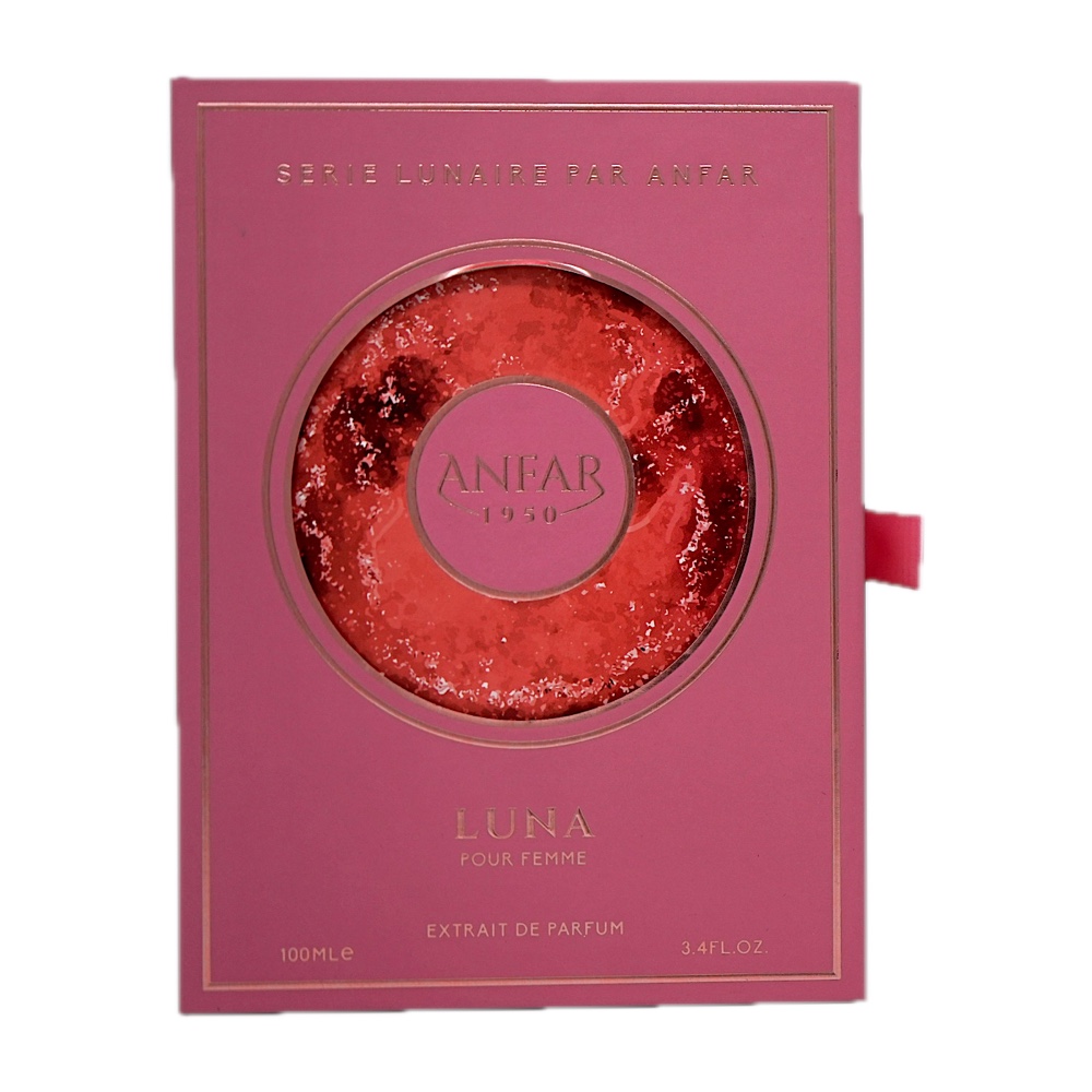 Anfar Luna Extrait De Parfum 3.4oz
