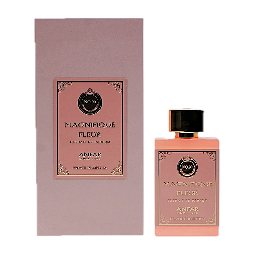 Anfar Magnifique Fleur Extrait De Parfum 1.7oz