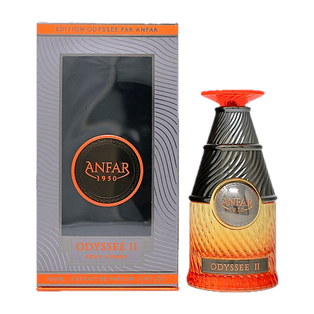 Anfar Odyssee Ii