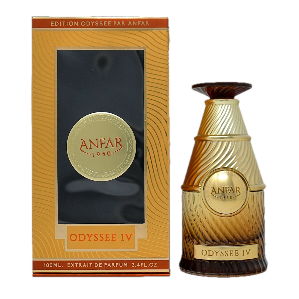 Anfar Odyssee Iv