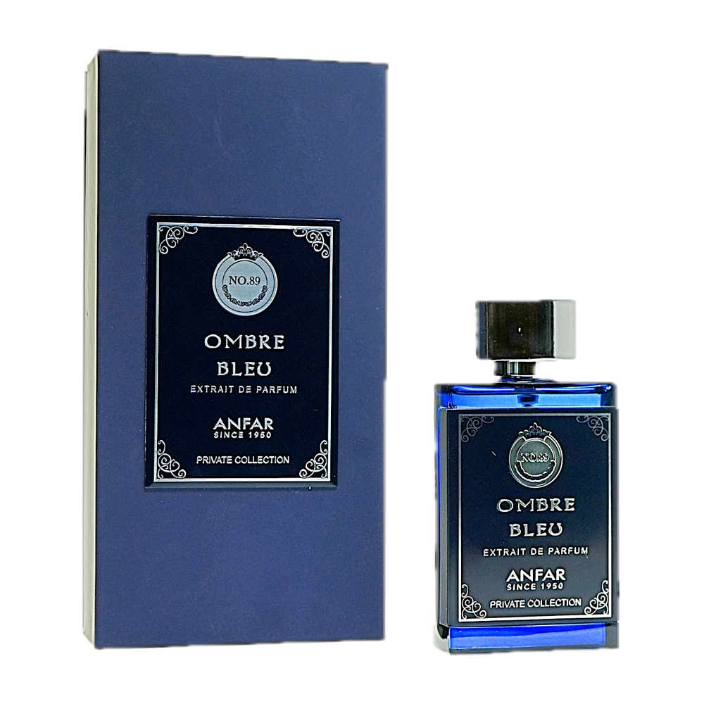 Anfar Ombre Bleu