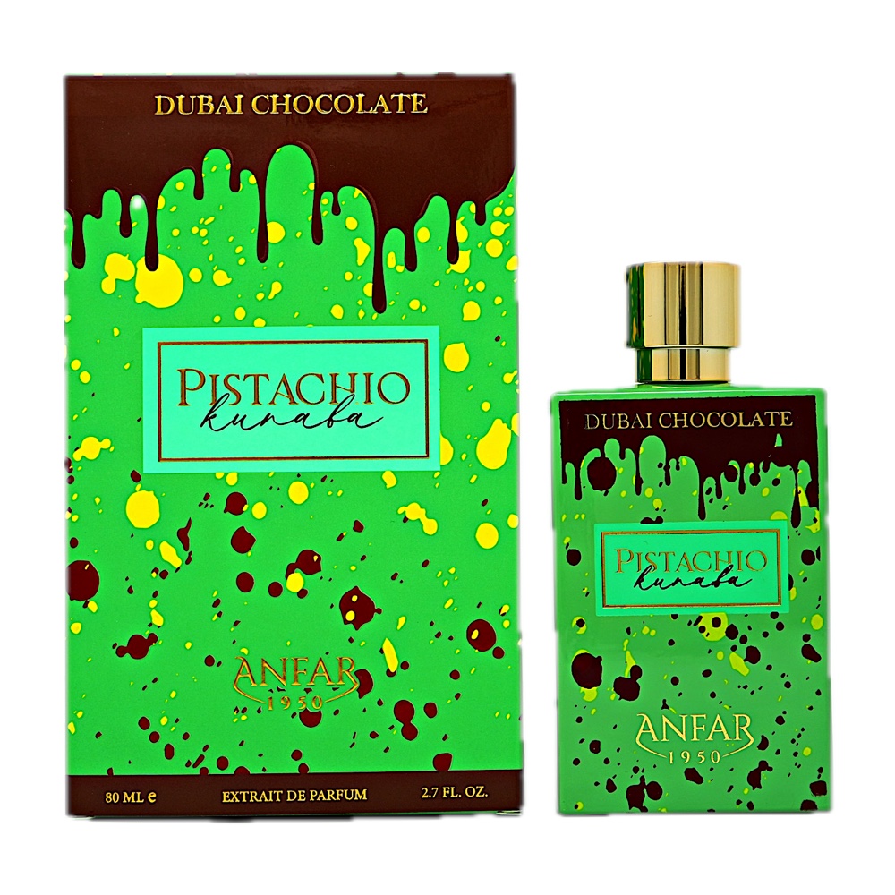 Anfar Pistachio Kunafa Extrait