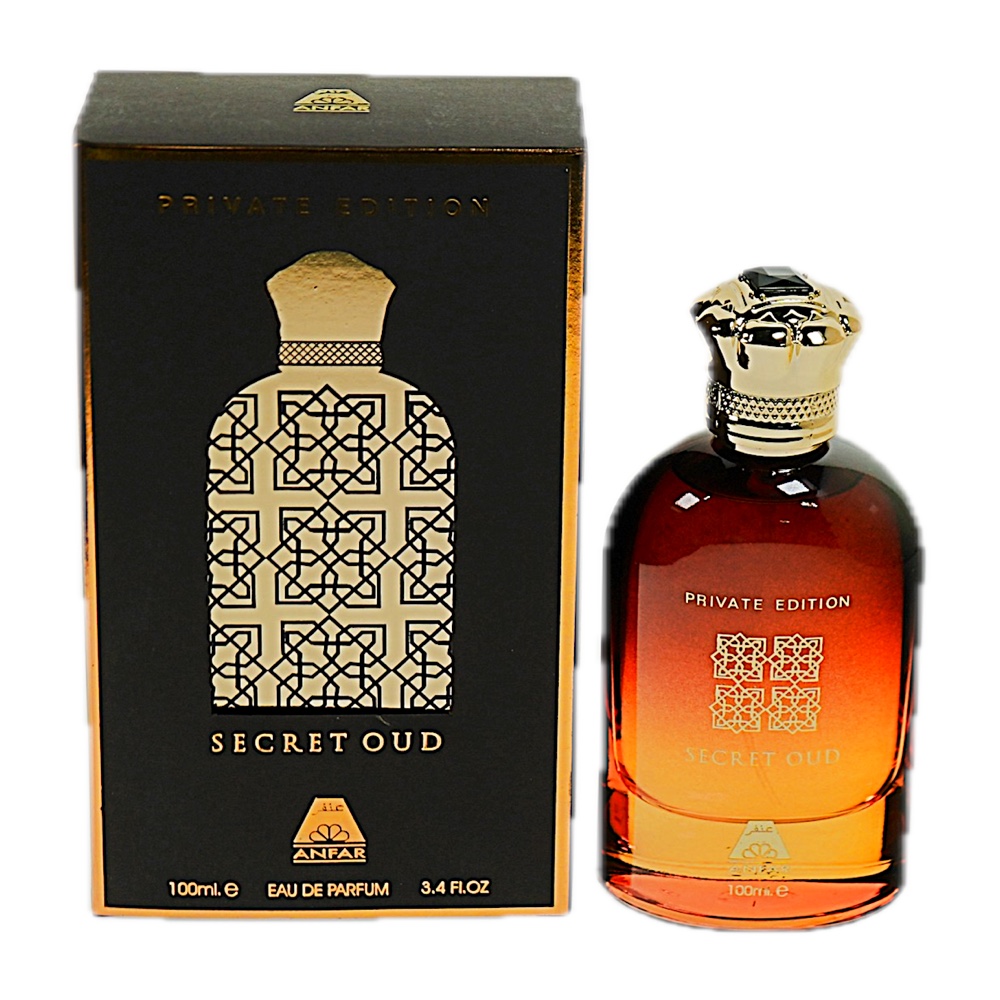 Anfar Secret Oud