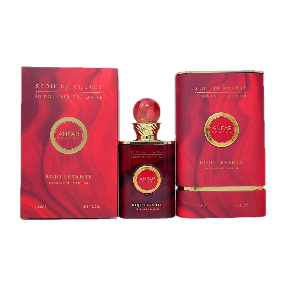 Anfar Serie Marbre Rojo Levante