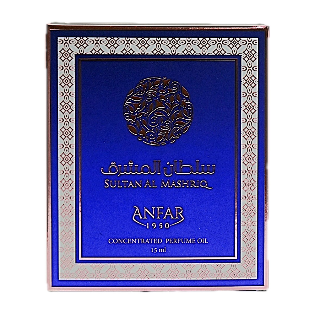 Anfar Sultan Al Mashriq Consentrated Perfume Oil
