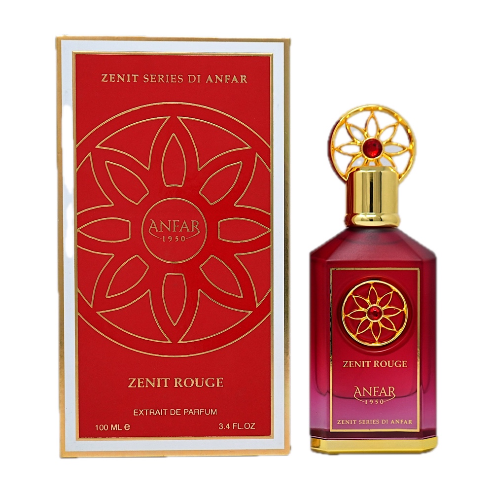 Anfar Zenit Rouge