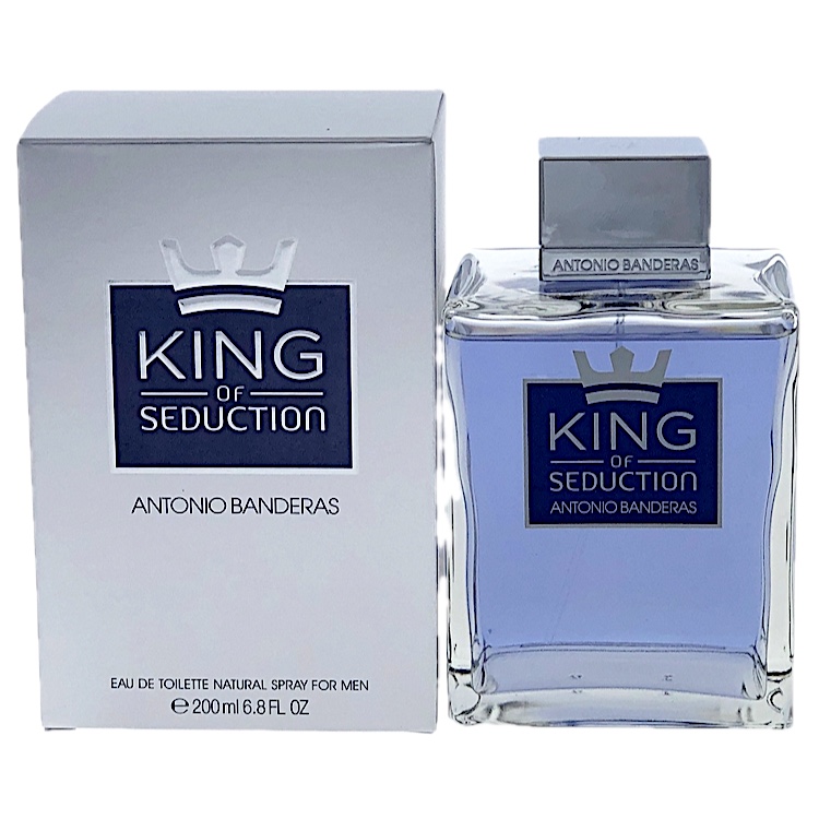 Antonio Banderas KINGofSEDUCTION EDT