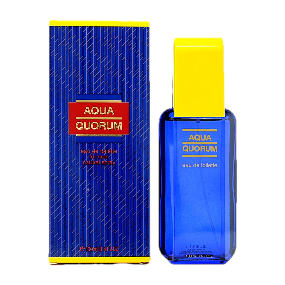 Antonio Puig Aqua Quorum EDT