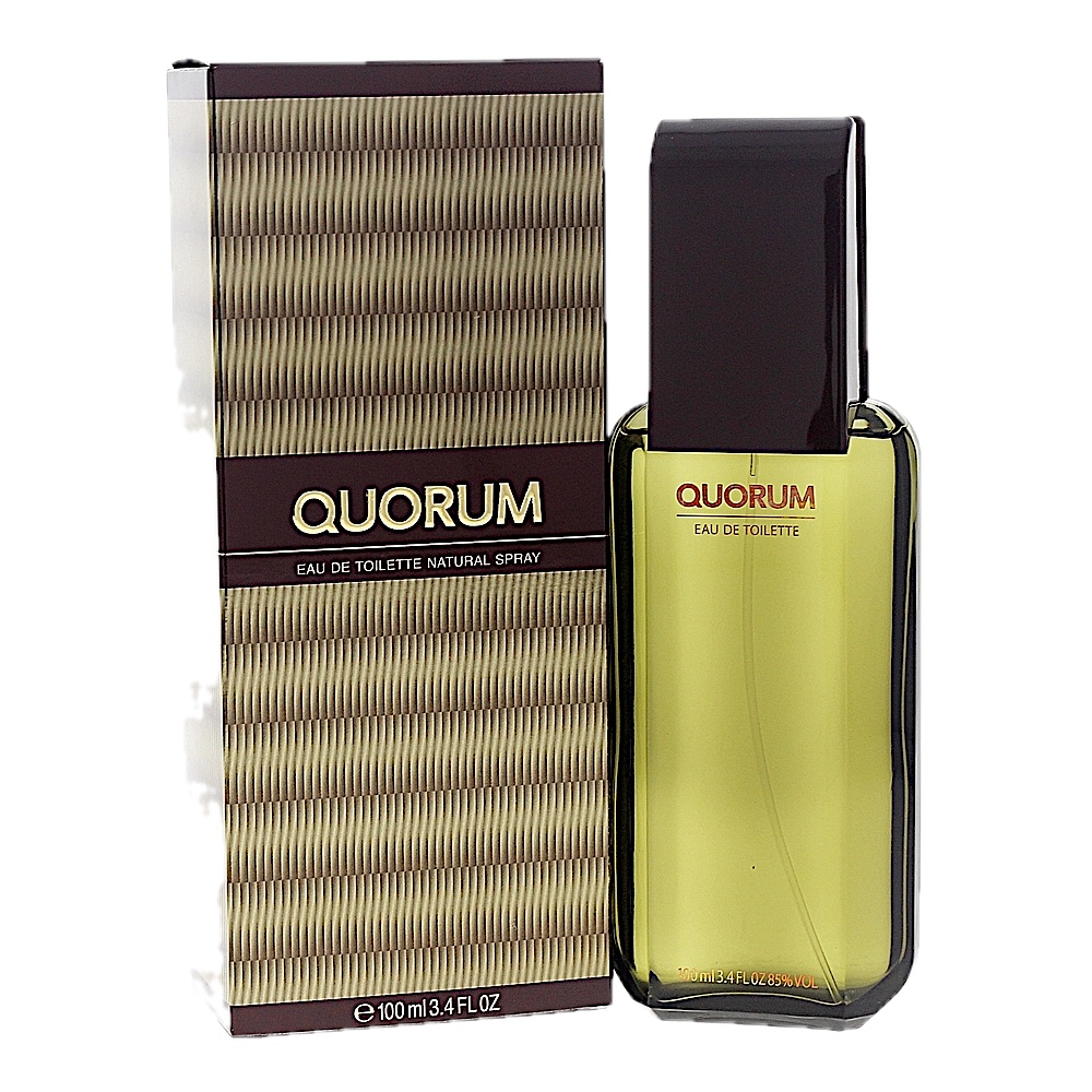 Antonio Puig Quorum EDT