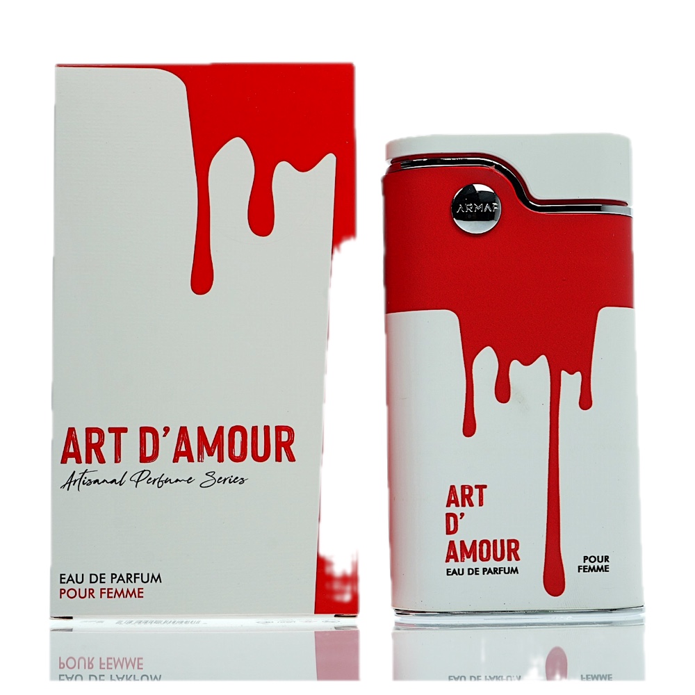 Armaf Art D'amour EDP 3.4oz