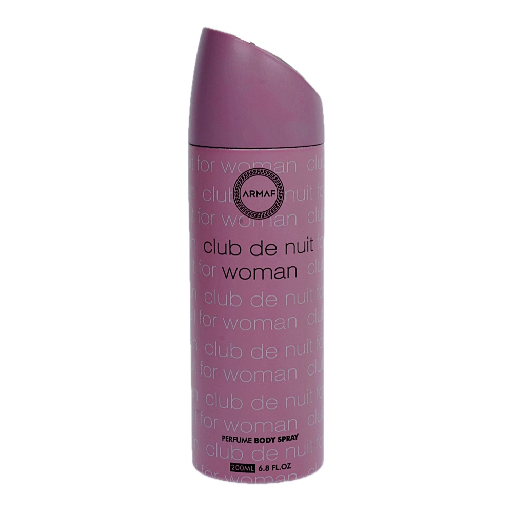 Armaf Club De Nuit 6.8oz Body