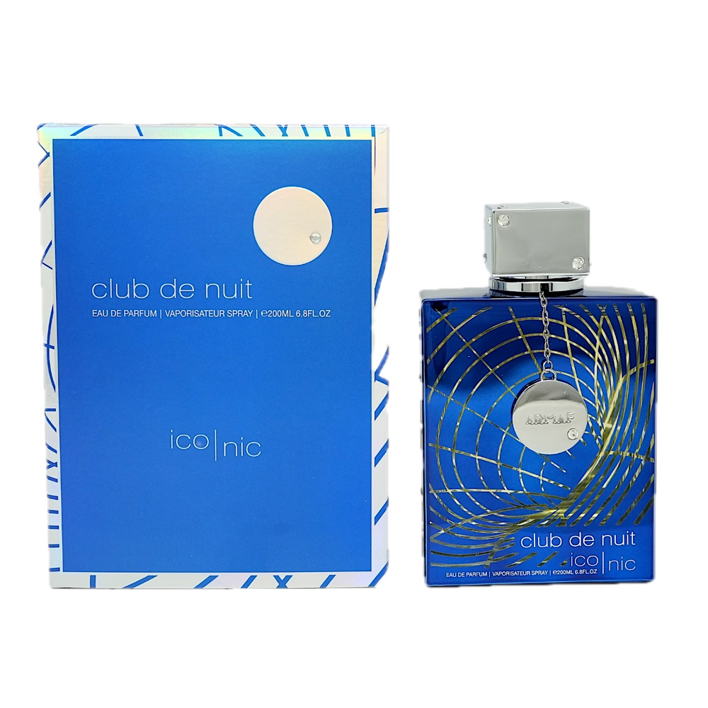 Armaf Club De Nuit Iconic Blue EDP 6.8oz