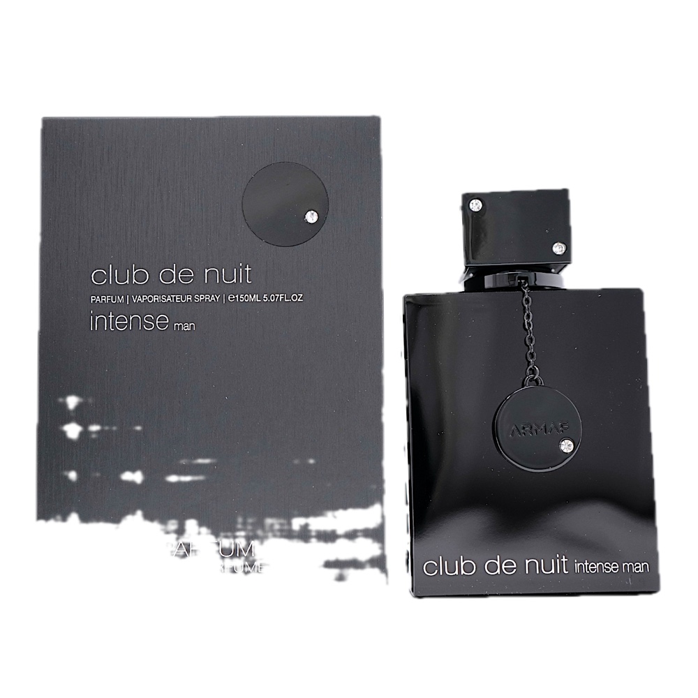Armaf Club De Nuit Intense Pure Parfum 5.07oz