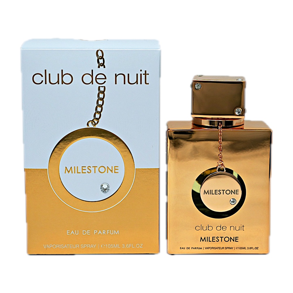 Armaf Club De Nuit Milestone EDP 3.6oz