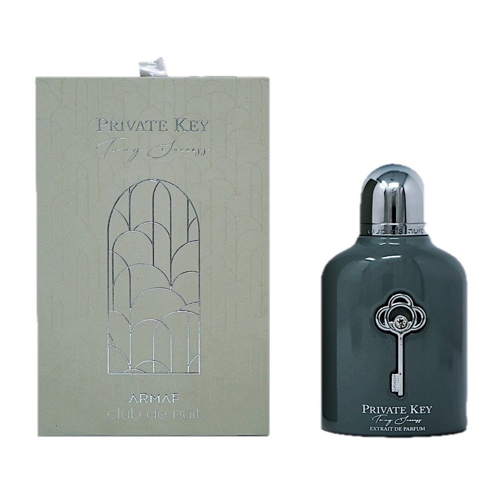 Armaf Club De Nuit Private Key To My Success Extrait De Parfum 3.4oz