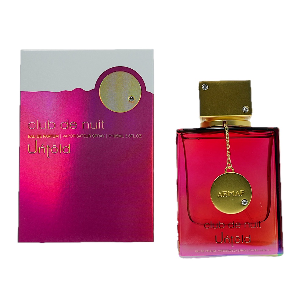 Armaf Club De Nuit Untold EDP 3.6oz