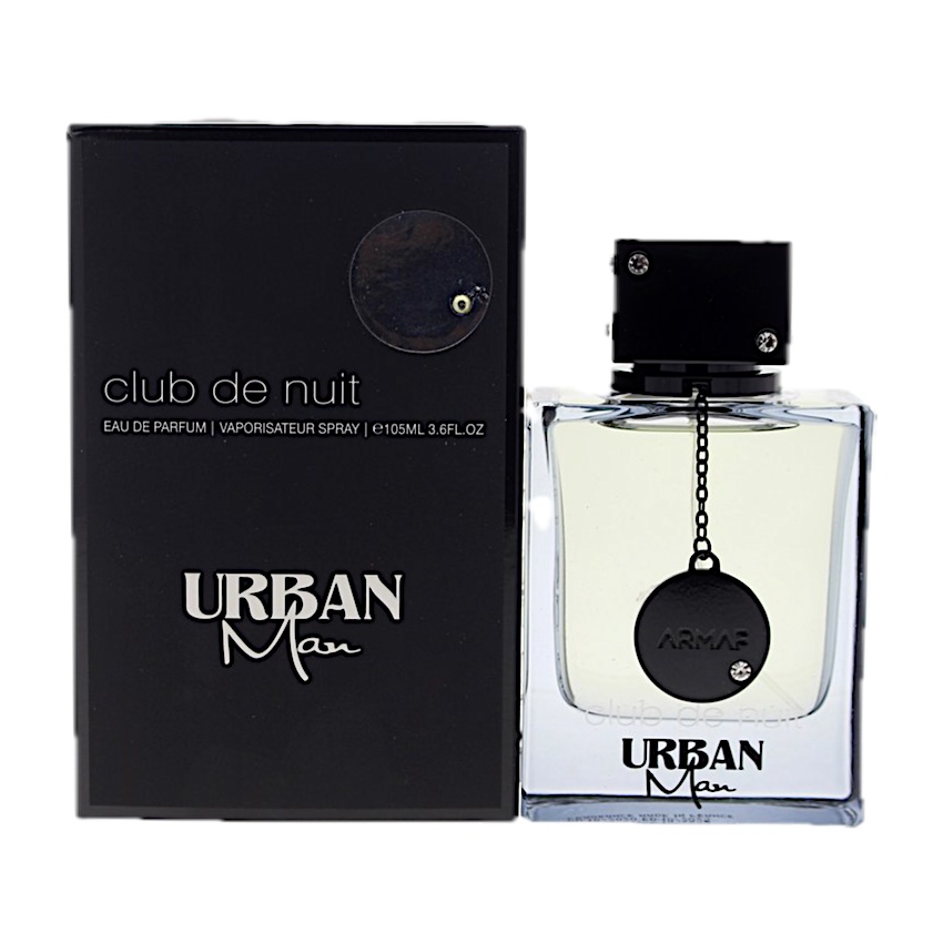Armaf Club De Nuit Urban Man EDP 3.6oz