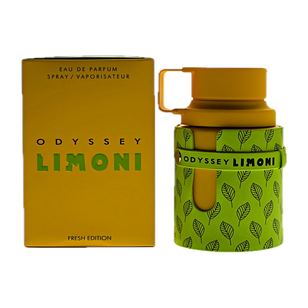 Armaf Odyssey Limoni EDP 3.3oz