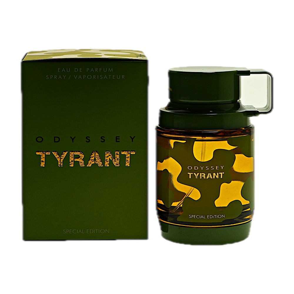 Armaf Odyssey Tyrant EDP 3.4oz