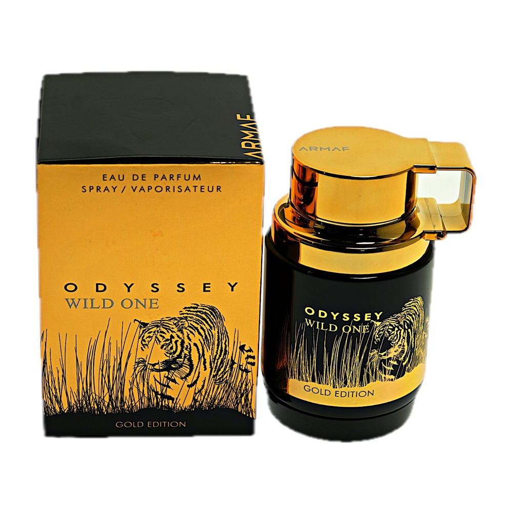 Armaf Odyssey Wild One EDP 3.4oz