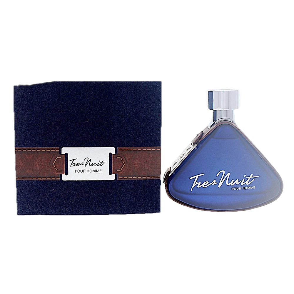 Armaf Tres Nuit EDP 3.4oz