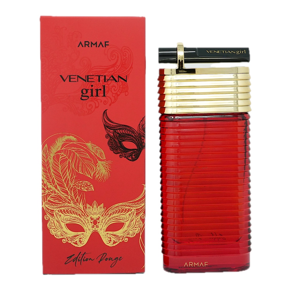 Armaf Venetian Girl Edition Rouge EDP 3.4oz