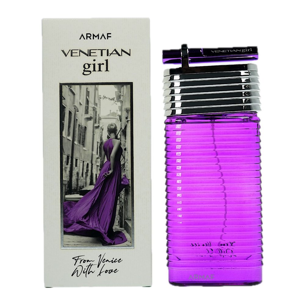 Armaf Venetian Girl From Venice With Love EDP 3.4oz