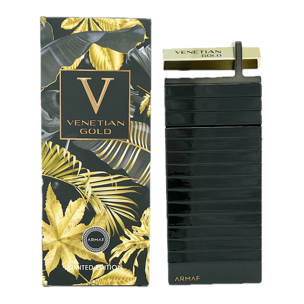 Armaf Venetian Gold Limited Edition EDP 3.4oz