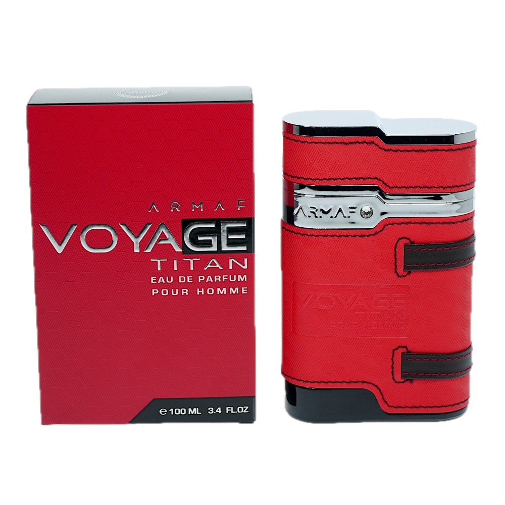 Armaf Voyage Titan EDP 3.4oz