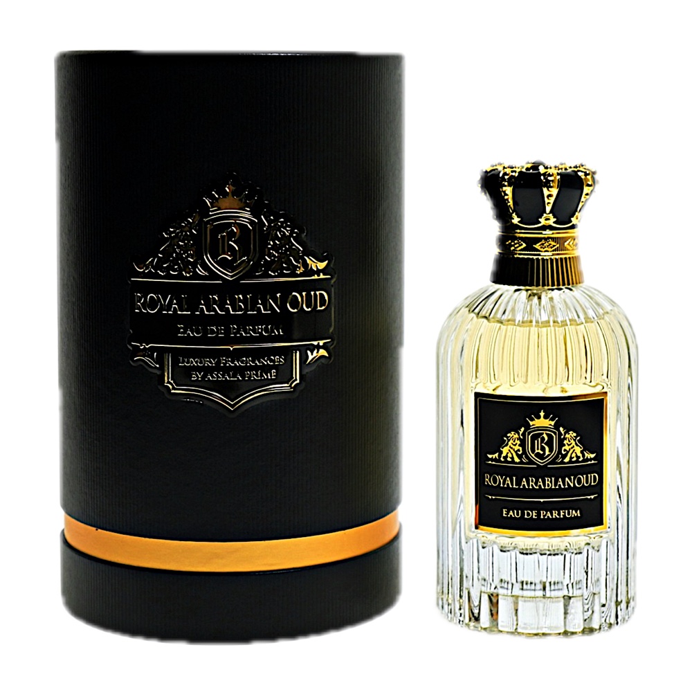 Assala Prime Royal Arabian Oud EDP