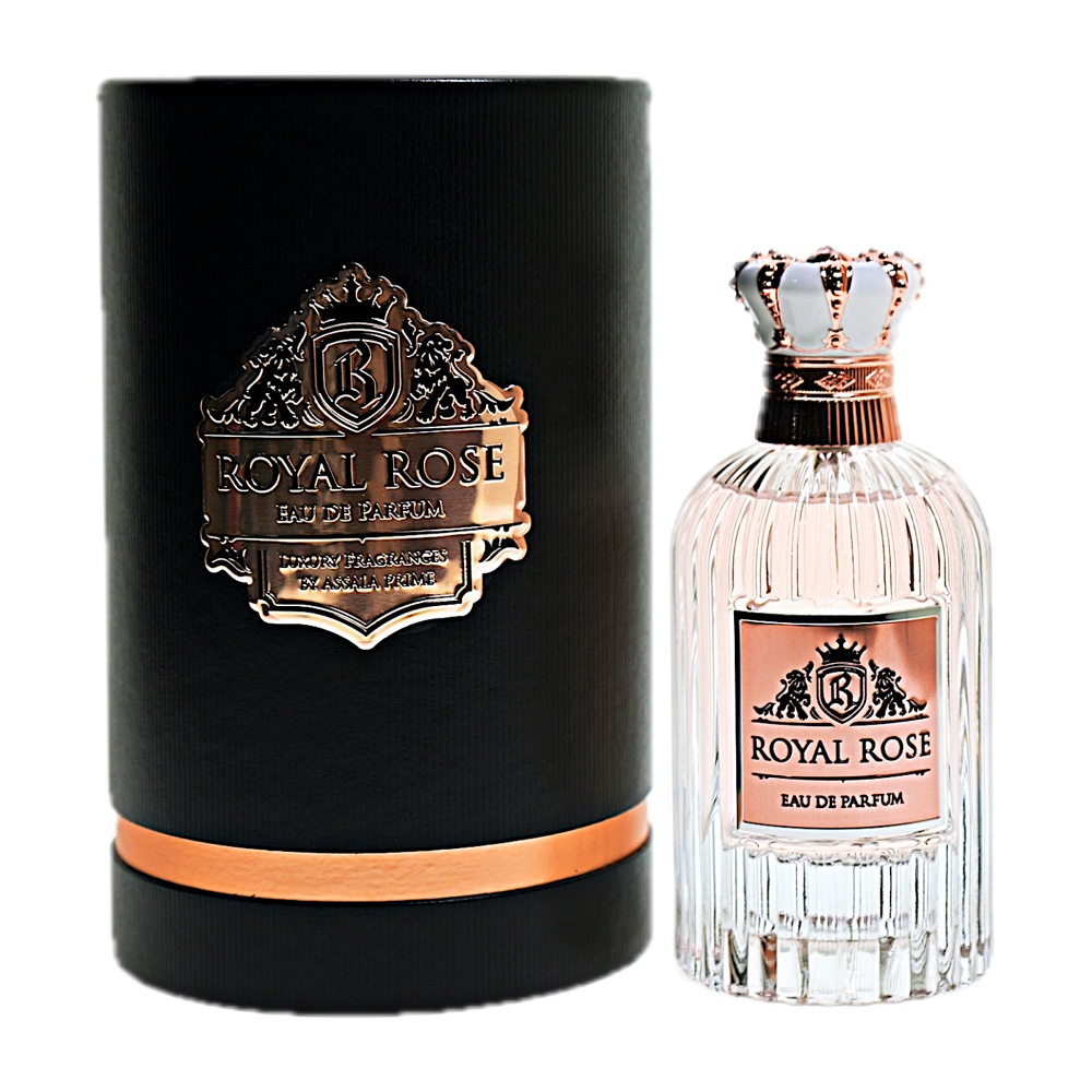 Assala Prime Royal Rose EDP