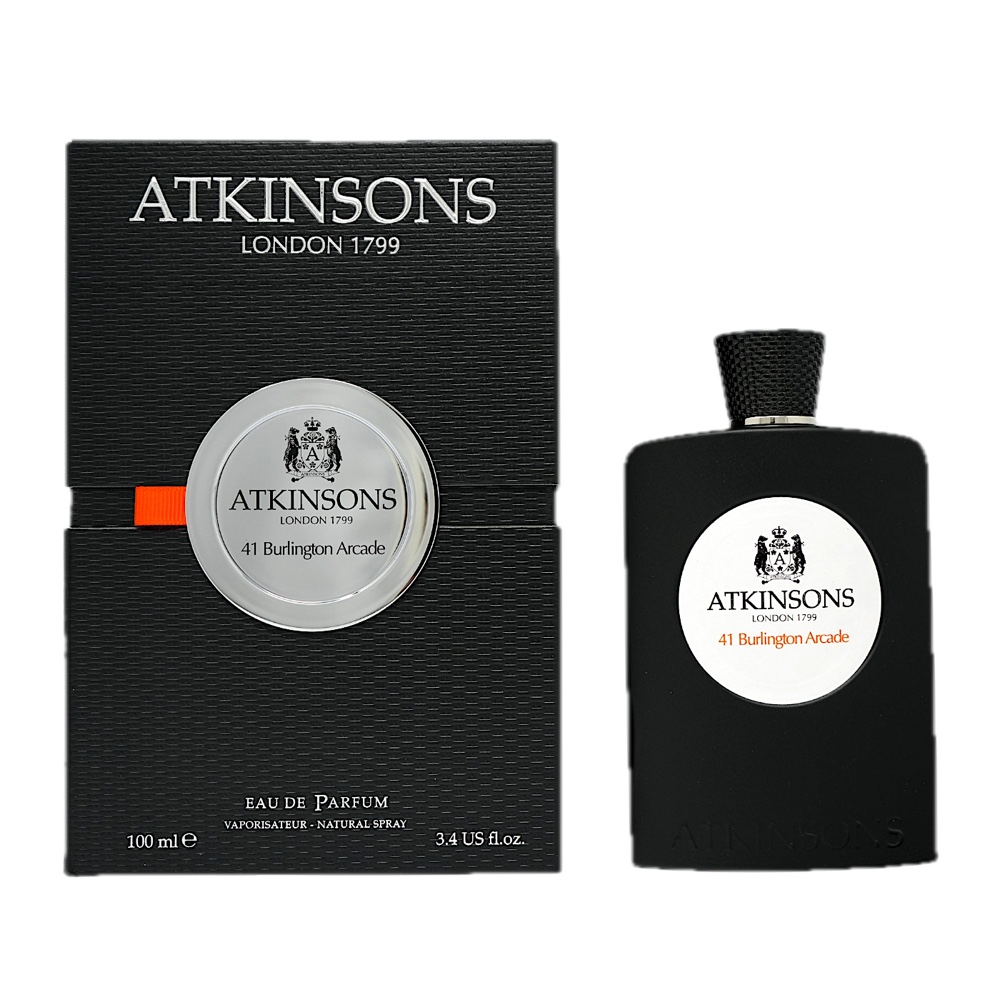 Atkinsons 41 Burlington Arcade EDP 3.4oz