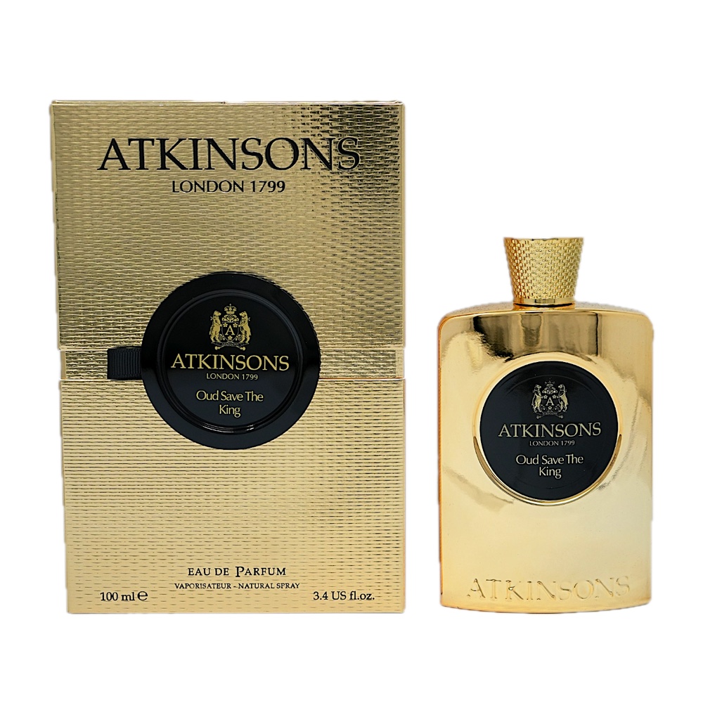 Atkinsons Oud Save The King