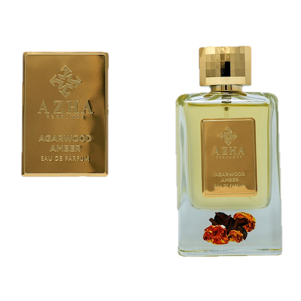 Azha Agarwood Amber EDP 3.3oz