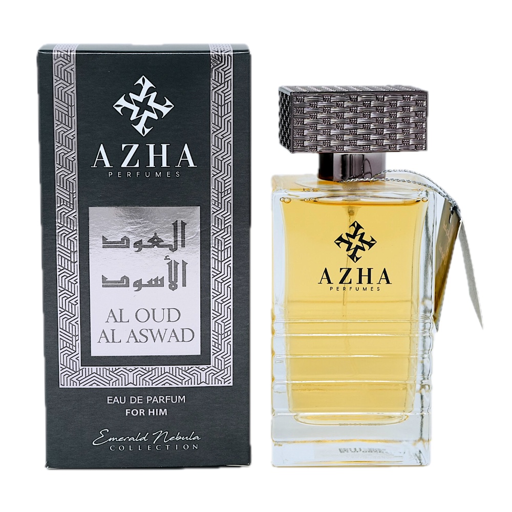 Azha Al Oud Al Aswad EDP 3.3oz