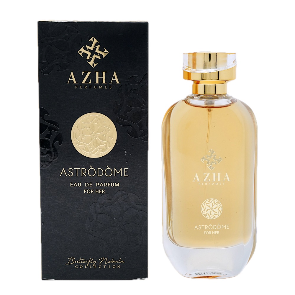 Azha Astrodome