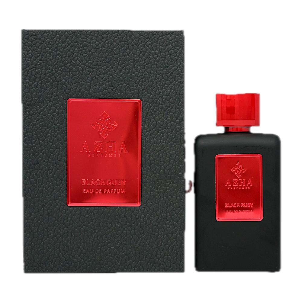Azha Black Ruby