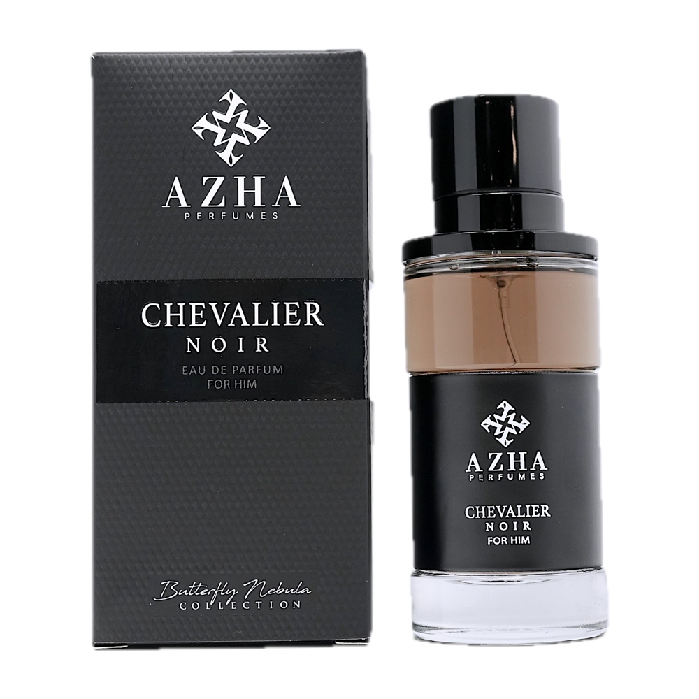 Azha Chevalier Noir