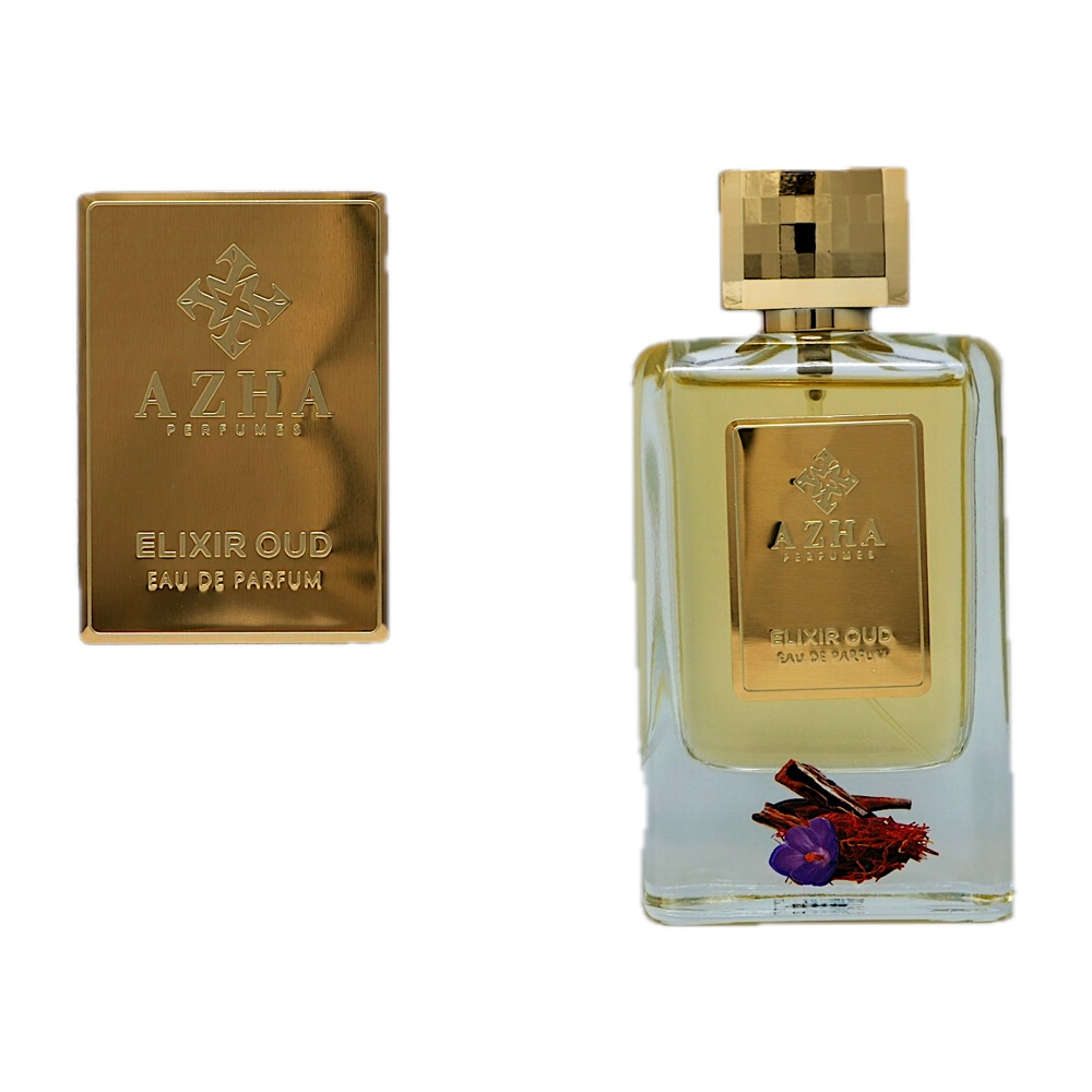 Azha Elixir Oud